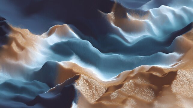 Structural analysis graphic shows a heatmap with spectrum gradients, identifying material stress levels acting across a surface in real time. cinematic color correction, natural uneven lighting yet