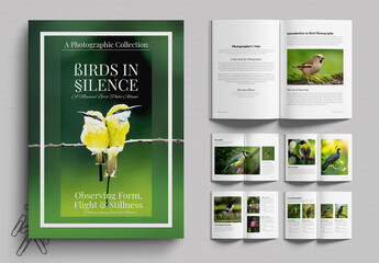 Photo Album Template