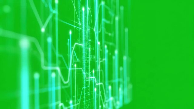 Clean Technology Backgrounds with green screen chroma key cu caucasian female using generic smart phone vertical orientation modern apartment interior background 4k uhd raw graded footage distortion