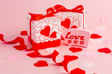 Valentine's day gift boxes