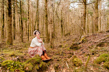 美しい日本女性