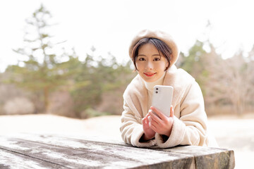 美しい日本女性