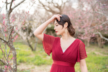 美しい日本女性