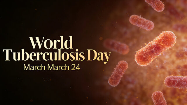 The color matching of TB germs and black gold is applicable to medical warnings on the World tuberculosis Prevention Day, which aims to "guard against the spread of bacteria and protect lung health".
