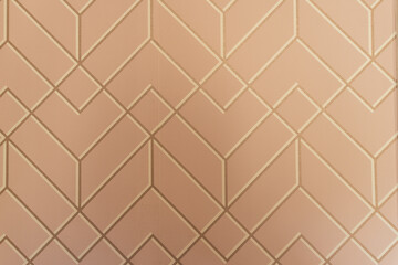 seamless texture pink with gold