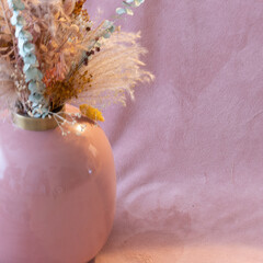 still life with flowers