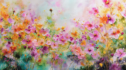 watercolor botanical rose flowers texture template background.Elegant wedding invitation card background . Minimal hand painted Design for wedding or Valentine's Day