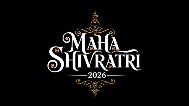 Maha shivratri 2026 hindu festival of lord shiva