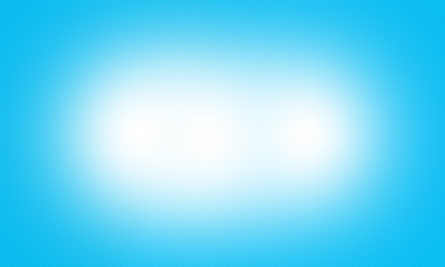 Minimal Soft Blue Halftone Dots Pattern Isolated on Transparent Background