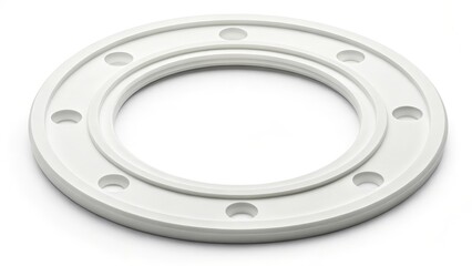 White Silicone Seal Gasket Flexible Tex Gigapixel 4x