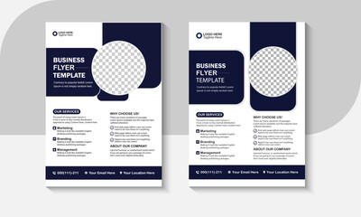 Business Flyer Design