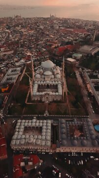İstanbul drone