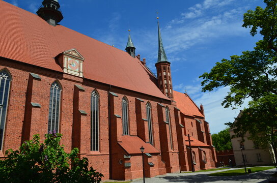 katedra we Fromborku, Polska