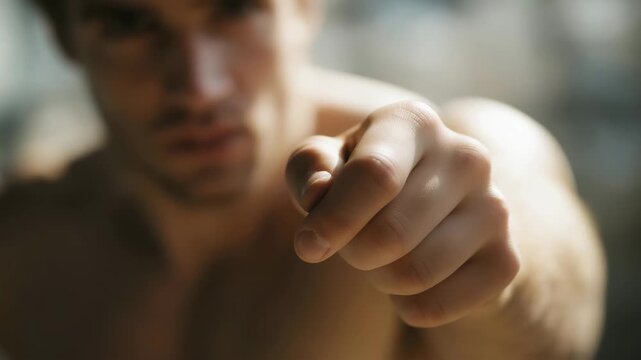 Person reaching out across space, soft lighting and focused posture highlighting vulnerability, empathy, and the desire for connection. cinematic color correction, natural uneven lighting yet