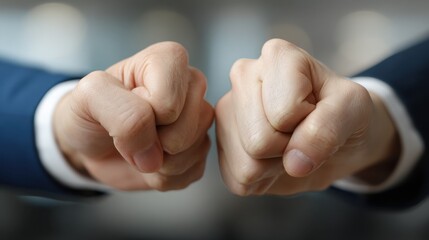 Obraz premium Navigates disagreements thoughtfully, promoting understanding and resolution that strengthen relationships rather than damaging them. 