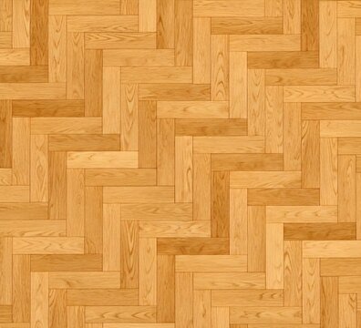 seamless wood texture, parquet flooring is the style and luxury of a cozy home
