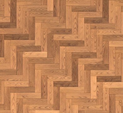 seamless wood texture, parquet flooring is the style and luxury of a home