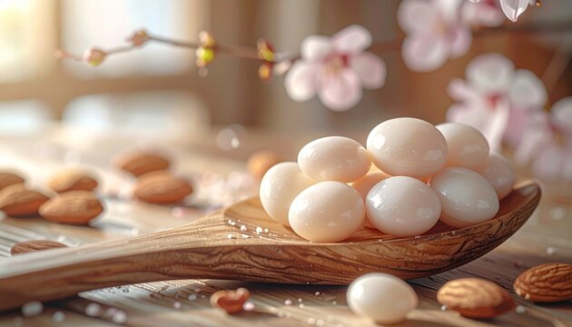 アーモンドドラジェ