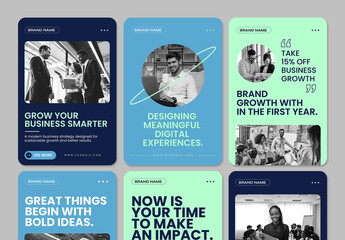 Business Social Media Post