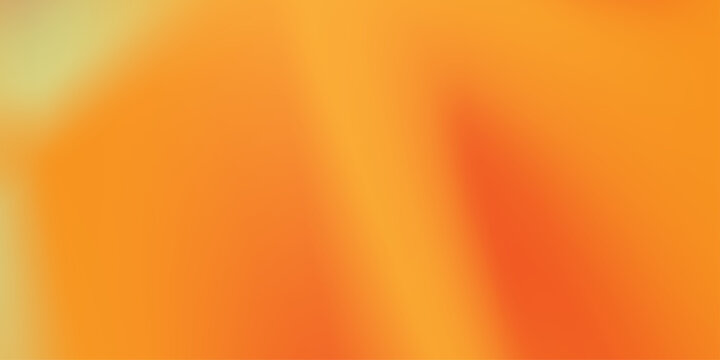 Abstract orange gradient vector background simple modern orange. Abstract yellow shape three layer background. Abstract design of orange and red gradient background Vector illustration. 