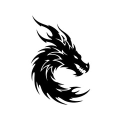 Obraz premium A vibrant close-up of a single red tulip in full bloom against a soft-focus green garden background capturing the essence of springtime