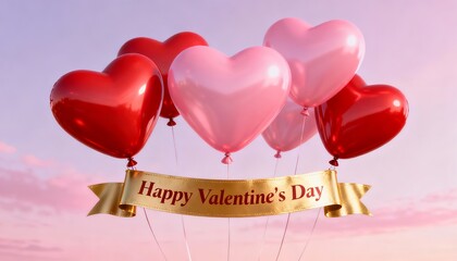 Happy Valentine's Day Celebration