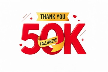 Celebrating 50k followers with gratitude and love