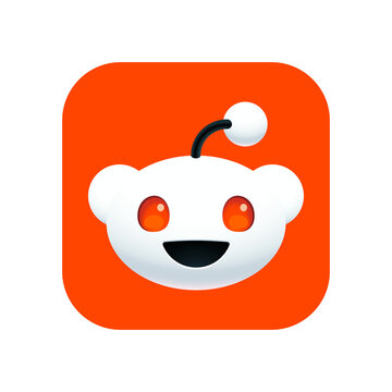 New Reddit App logo App icon png