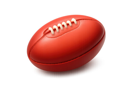 Afl football icon - simple composition for sports and design themes