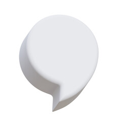 3d quotation mark icon
