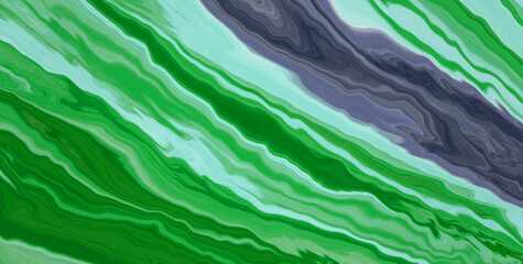 Exploring the Magic of Liquid Art in Oil Paint