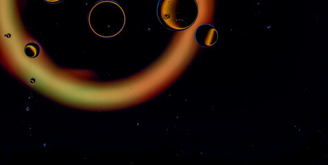 Exploring the Magic of Liquid Art in Oil Paint