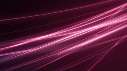 transparent laser neon line, glowing light effect, abstract futuristic overlay design