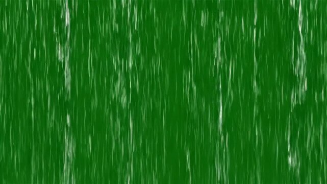 Abstract Green and White Textured Background, 4K Video Footage for Nature and Organic Designs