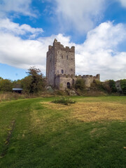 Clonony Castle in Offaly
