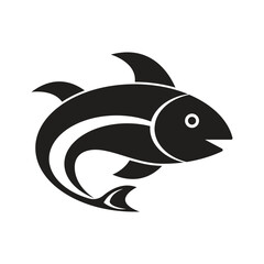 fish logo icon
