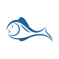 fish logo icon