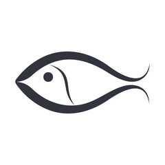 fish logo icon