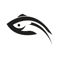 fish logo icon