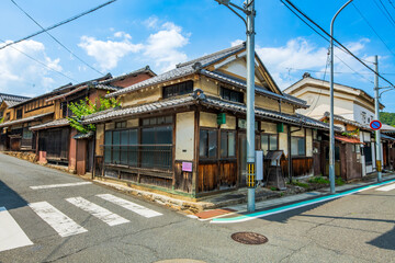 京都府　加悦の町並み © butterfly0124