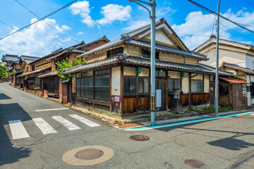 京都府　加悦の町並み © butterfly0124