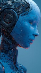 Explore the future of innovation powered by generative AI, transforming industries and enhancing creativity across various fields.