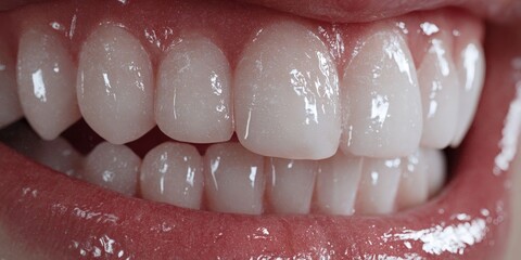 Dental Treatment Concept with Dentist and Patient in Clinic