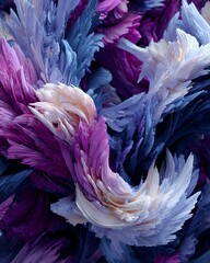 Explore the world of generative AI as it creates unique artistic compositions, blending technology with creativity.