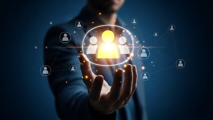 Abstract Green Light Particles and Fiber Optic Strands Flowing for High Performance Data Communication and Technology