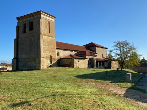 Cammino di Santiago - Castilla y Leon