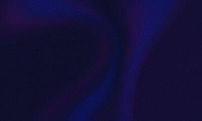 Fototapeta premium Abstract Dark Blue and Purple Gradient Background with Soft Light Streaks