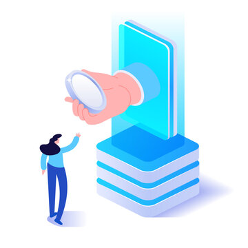 Digital money delivery