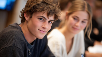 At an educational workshop, participants learn about the groundwork needed for starting a business, highlighting entrepreneurship's challenges and the foundational knowledge necessary for success