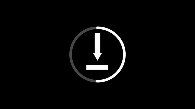 White swipe down arrow icon. arrow down icon arrows direction icons. download icon sign. down arrows icon.